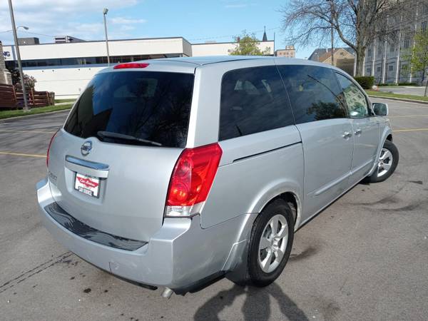 2007 NISSAN QUEST - - by dealer - vehicle automotive for sale in Kenosha, WI – photo 5