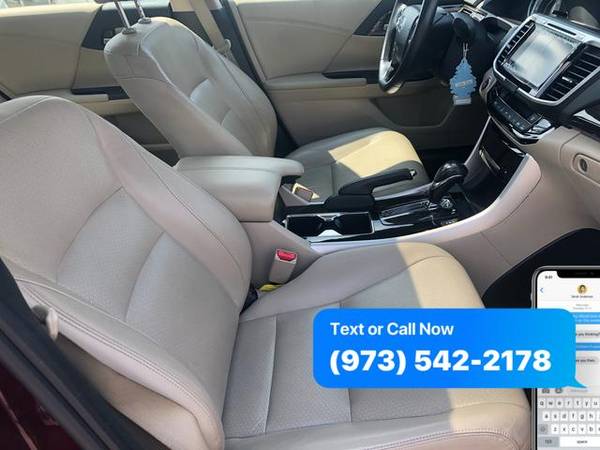 2016 Honda Accord TOURING W/ NAV - Buy-Here-Pay-Here! for sale in Paterson, NJ – photo 21
