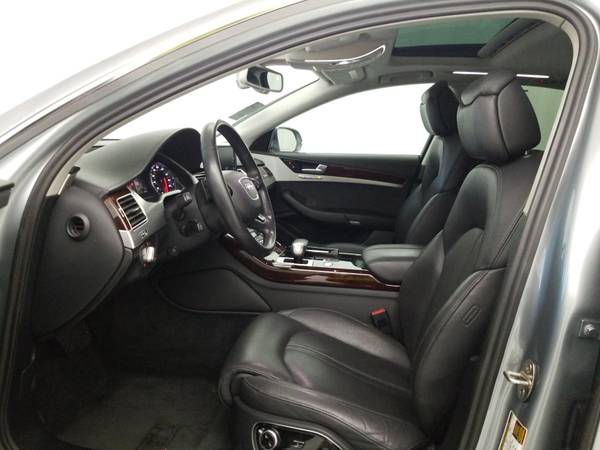 2012 Audi A8 * AWD | 85K | CLEAN TITLE | WHOLESALE | BANK REPO for sale in Davie, FL – photo 8