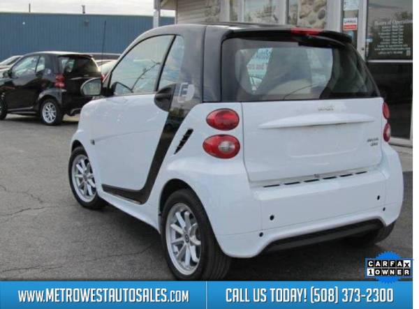 2016 Smart fortwo electric drive Base 2dr Hatchback for sale in Worcester, MA – photo 6