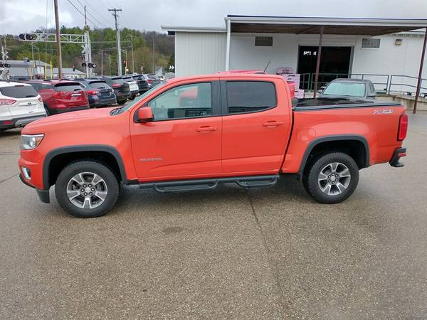 2016 Chevrolet Colorado Z71 - - by dealer - vehicle for sale in Cross Plains, WI – photo 3