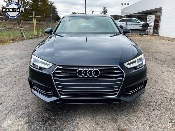 Audi A4 Quattro AWD Cars Sunroof Leather 4x4 Bluetooth Navigaton... for sale in Knoxville, TN – photo 7