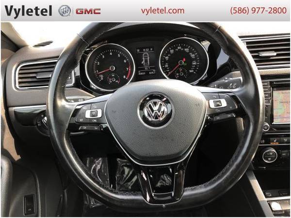 2017 Volkswagen Jetta sedan 1.8T SEL Auto - Volkswagen - cars &... for sale in Sterling Heights, MI – photo 14