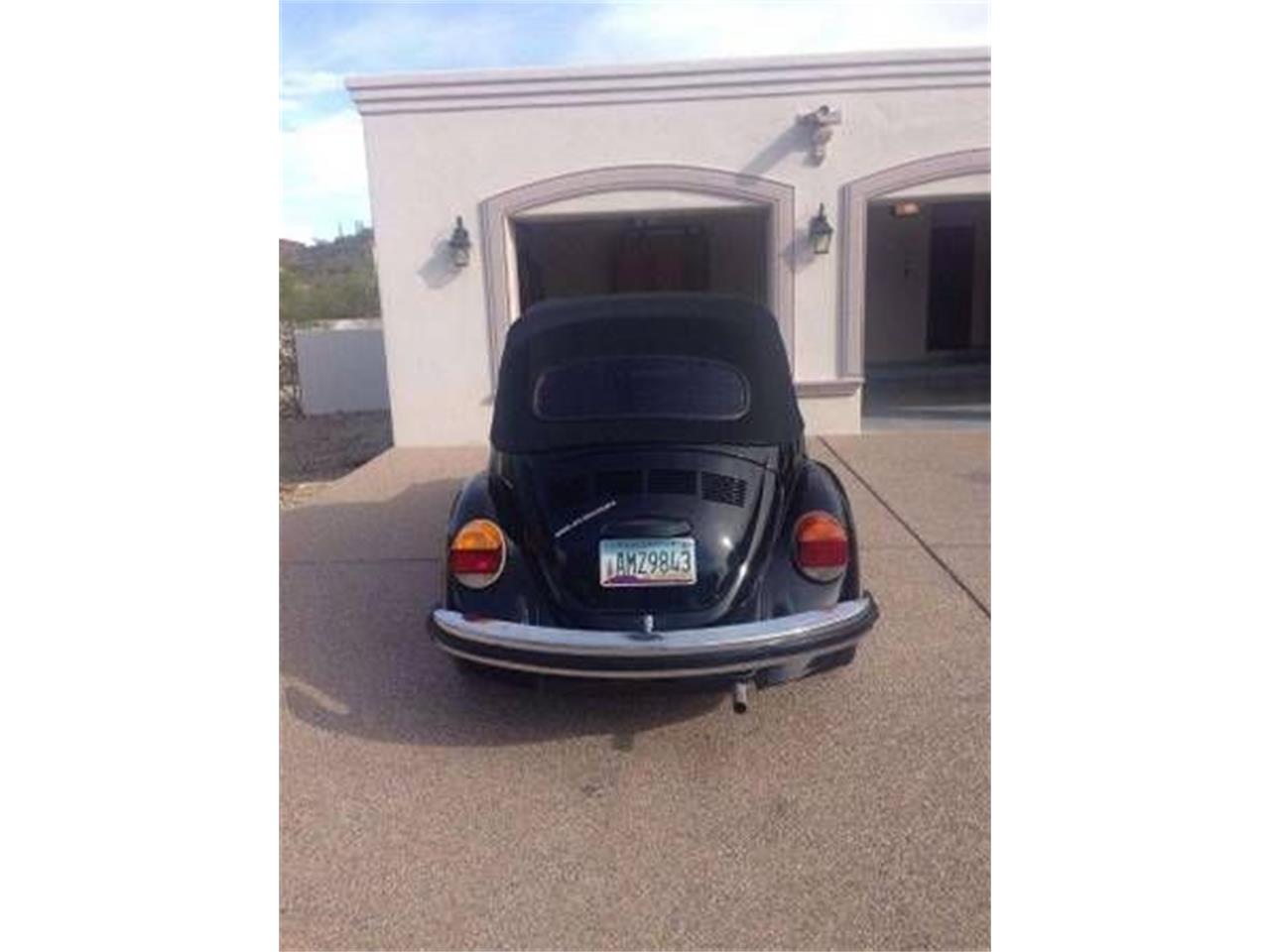 1979 Volkswagen Beetle for sale in Cadillac, MI – photo 5