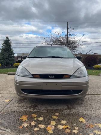 2003 Ford Focus SE - - by dealer - vehicle automotive for sale in Willoughby, OH – photo 8