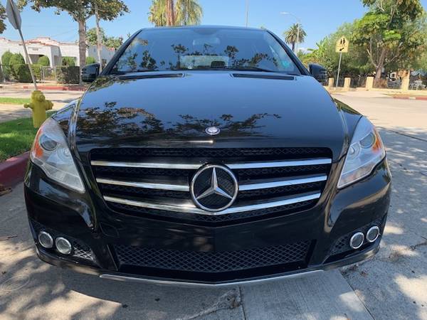 2011 Mercedes R350 Diesel Excellent Condition for sale in Los Angeles, CA – photo 2