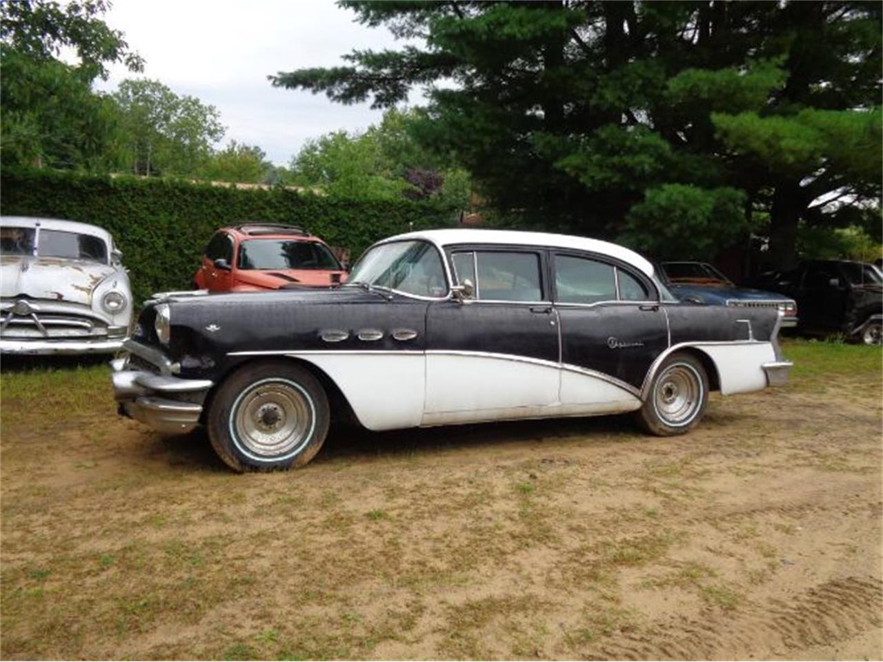 1956 Buick Special for sale in Cadillac, MI