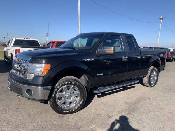 2013 FORD F150 SUPER CAB - cars & trucks - by dealer - vehicle... for sale in Chenoa, IL – photo 3