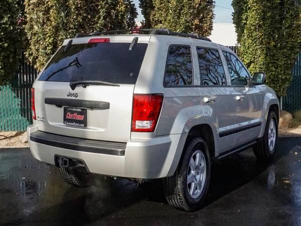 2008 Jeep Grand Cherokee 4WD 4dr Laredo - cars & trucks - by dealer... for sale in Reno, NV – photo 4