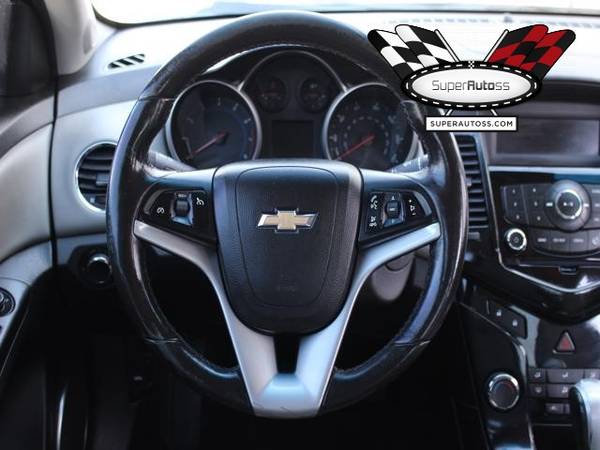2011 Chevrolet Cruze LT TURBO, CLEAN TITLE & Ready To Go! - cars & for sale in Salt Lake City, UT – photo 15