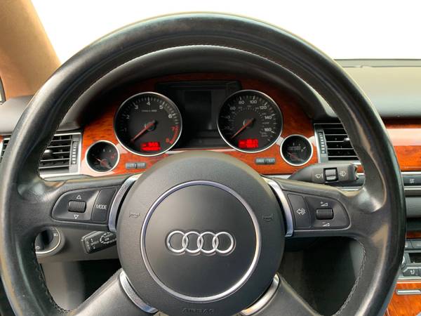 2005 Audi A8 for sale in Silver Lake, WI – photo 7