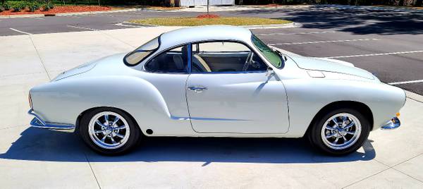 1969 Volkswagen Karmann Ghia - - by dealer - vehicle for sale in Cary, NC – photo 14