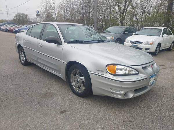3 Day Sale - 2003 Pontiac Grand Am GT 170k - - by for sale in Rochester, MN – photo 2