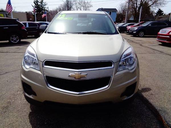 2015 Chevrolet Equinox ~ Nicely Equipped Crossover SUV ~ We Finance !! for sale in Howell, MI – photo 8