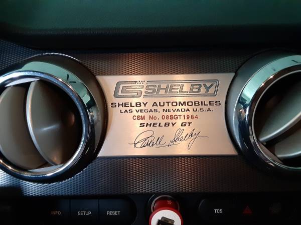 2008 Shelby GT Mustang for sale in Longs, SC – photo 7