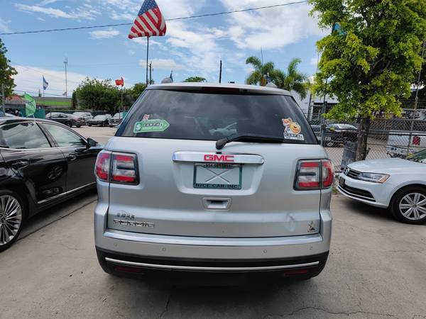 ONLY ( 2, 995 DOWN) 2015 GMC ACADIA SLE2 - - by dealer for sale in Hollywood, FL – photo 7