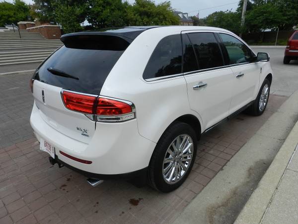 2014 Lincoln MKX Elite AWD ~ Pearl ~ Like New ~ $299 Month - cars &... for sale in Carmel, IN – photo 5