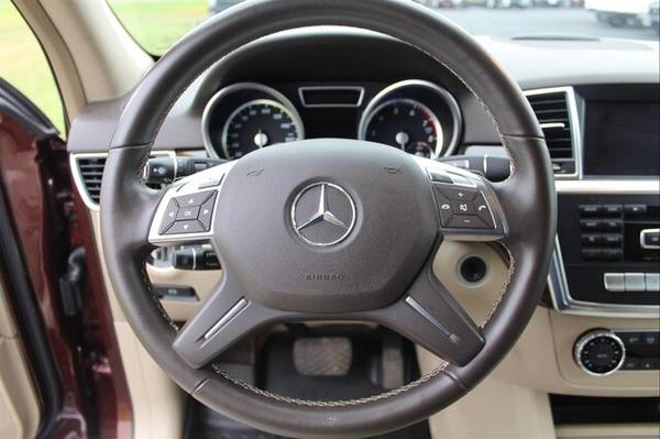 2014 Mercedes-Benz ML 350 for sale in Belle Plaine, MN – photo 19