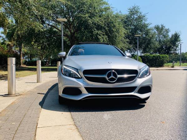 Lease Takeover - 2017 Mercedes C300 Coupe for sale in Mount Pleasant, SC – photo 11