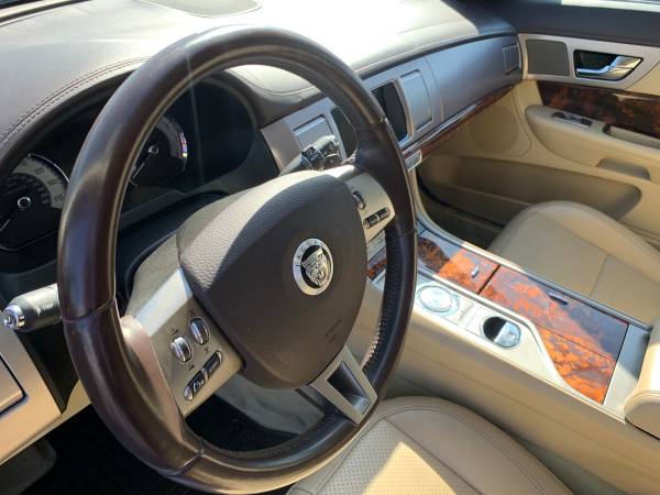 R1. 2009 Jaguar XF NAV BACK UP CAM LEATHER SUNROOF SUPER CLEAN for sale in Stanton, CA – photo 10