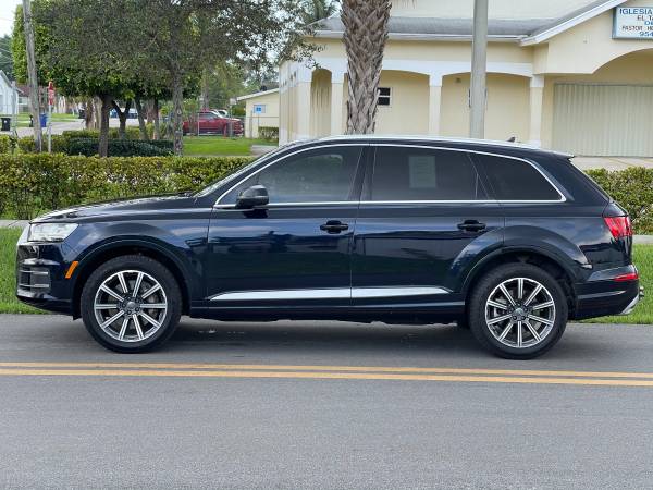 2017 AUDI Q7 QUATTRO V6, CLEAN TITLE, EVERYONE APPROVED - cars &... for sale in Fort Lauderdale, FL – photo 2