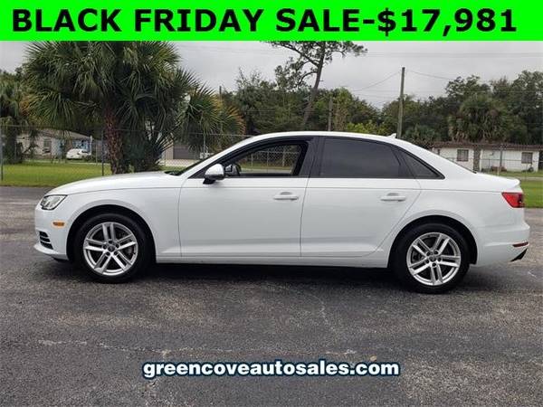2017 Audi A4 2.0T Premium The Best Vehicles at The Best Price!!! -... for sale in Green Cove Springs, FL – photo 2