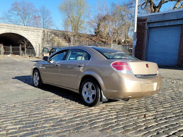 2007 Saturn Aura XE Sedan 4D - - by dealer - vehicle for sale in Other, MA – photo 4