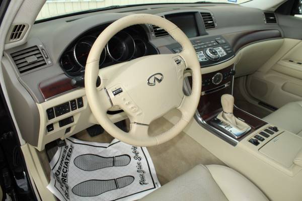 2010 INFINITI M35 AWD *Camera *Navi *Heated Seats *90 DAY... for sale in Highland, IL – photo 13
