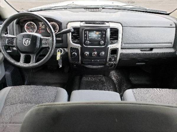2015 Ram 3500 Diesel 4x4 Truck Dodge 4WD Crew Cab 169 SLT Crew Cab for sale in Salem, OR – photo 14