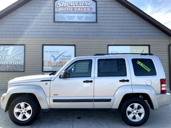 2009 Jeep Liberty 4WD 4dr Sport - cars & trucks - by dealer -... for sale in Chesaning, MI – photo 7