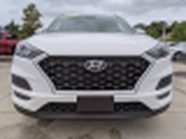 2019 Hyundai Tucson Dazzling White *Test Drive Today* - cars &... for sale in Naples, FL – photo 8