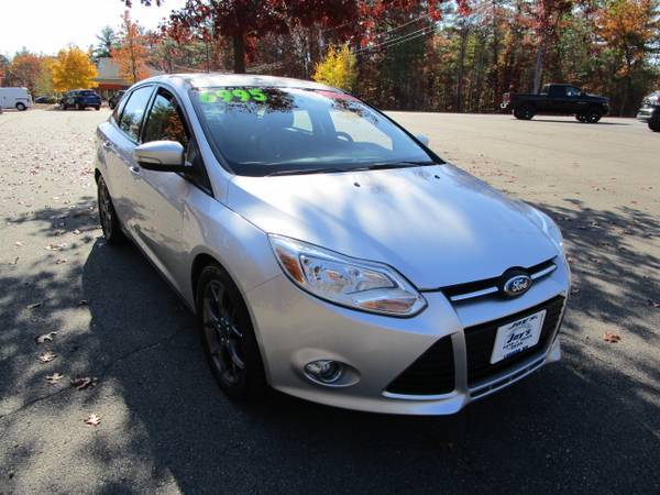 2013 FORD FOCUS SE SEDAN WITH CERTIFIED WARRANTY - cars & trucks -... for sale in Loudon, NH – photo 6