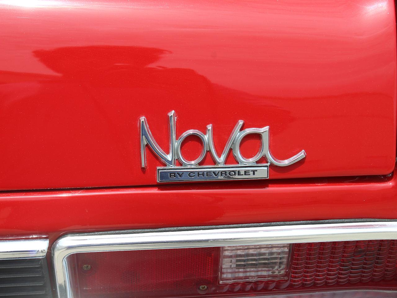 1972 Chevrolet Nova for sale in O'Fallon, IL – photo 64