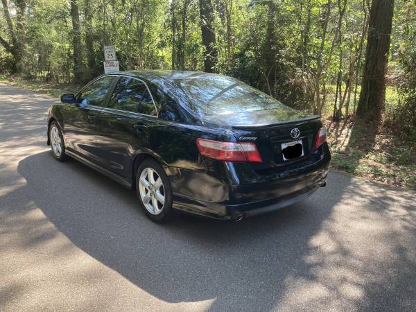2007 Toyota Camry V6! Automatic! Runs Great! SE Fully Loaded! - cars... for sale in Hammond, LA – photo 7