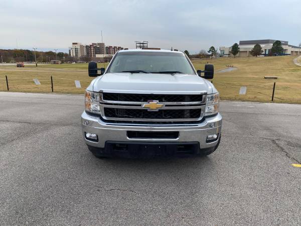 2013 Chevy 3500 SLT - cars & trucks - by owner - vehicle automotive... for sale in Jonesboro, AR – photo 2
