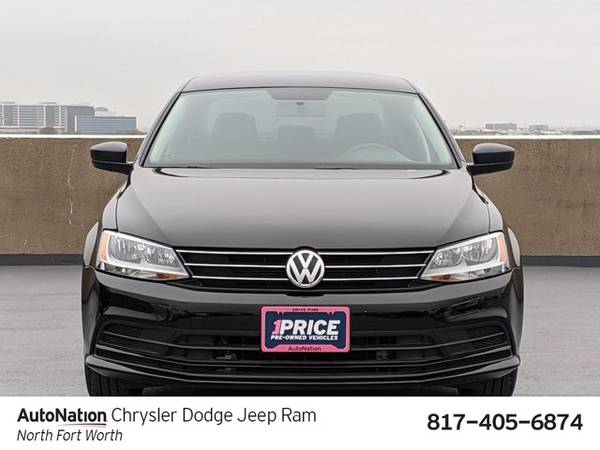 2016 Volkswagen Jetta 1.4T S SKU:GM341309 Sedan - cars & trucks - by... for sale in Fort Worth, TX – photo 2