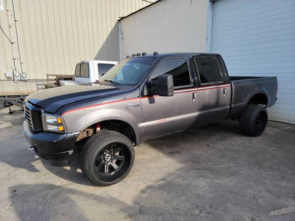 2004 F350 Harley Davidson Powerstroke Diesel - - by for sale in Other, VT
