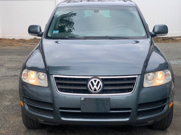 2005 Volkswagen Touareg AWD - cars & trucks - by owner - vehicle... for sale in Lynn, MA – photo 17