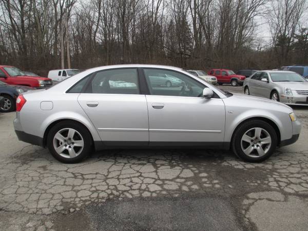 2002 Audi A4 - cars & trucks - by dealer - vehicle automotive sale for sale in Youngstown, OH – photo 3