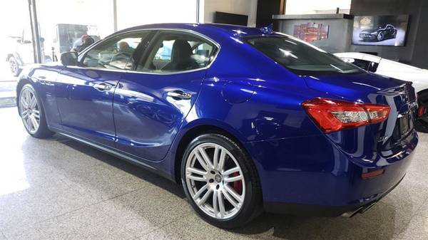 2017 Maserati Ghibli S Q4 3.0L - Payments starting at $39/week -... for sale in Woodbury, NY – photo 6