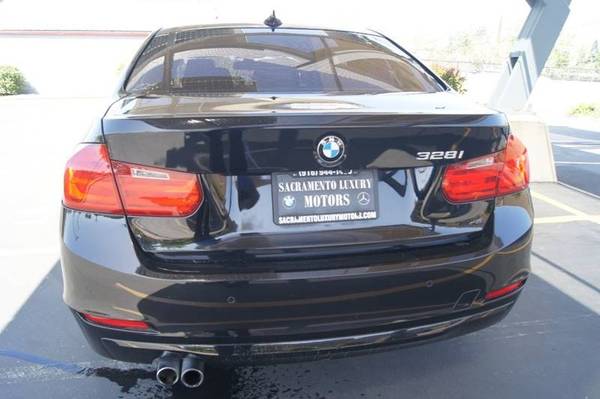 2013 BMW 3 Series 328i LOW MILES NAVIGATION WARRANTY with for sale in Carmichael, CA – photo 7