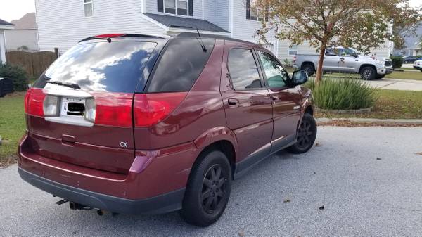 Clean Buick Rendezvous - cars & trucks - by owner - vehicle... for sale in Chapin, SC – photo 8