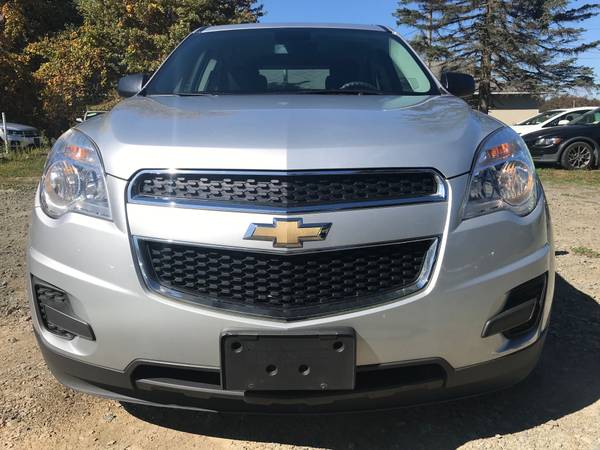 2015 Chevrolet Equinox LS AWD, LOW MILES GAS SAVER SUV, WARRANTY. for sale in Mount Pocono, PA – photo 3