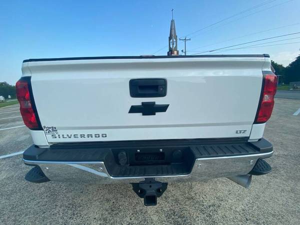 🔥2015 Chevrolet Silverado 2500HD 4X4 #CLEAN #RUSTFREE🔥 - cars &... for sale in Stokesdale, VA – photo 4