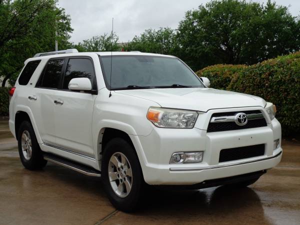 2011 Toyota 4runner SR5 Top Condition No Accident 7 Passenger 1 for sale in DALLAS 75220, TX – photo 3