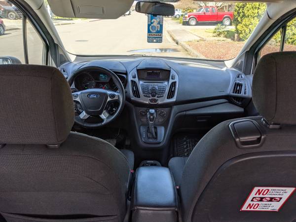 2014 Transit Connect Wheelchair Van for sale in Vancouver, OR – photo 9