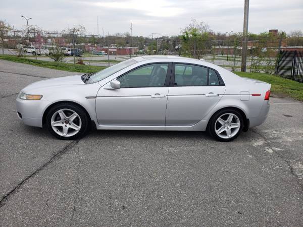 2005 ACURA TL WITH NAVI - - by dealer - vehicle for sale in Pikesville, MD – photo 9
