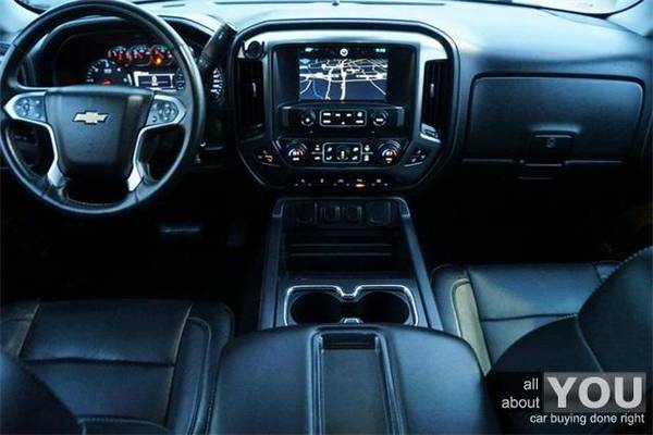 2015 Chevrolet Chevy Silverado 1500 LTZ - SE HABLA ESPANOL! - cars &... for sale in McKinney, TX – photo 10