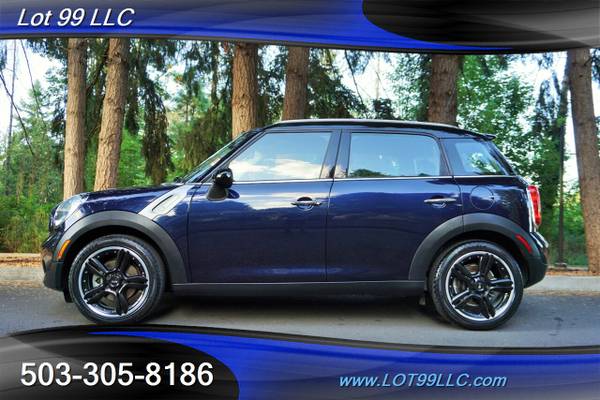 2015 MINI Countryman Cooper Only 38k Miles New Tires Htd Leather Pano for sale in Milwaukie, OR