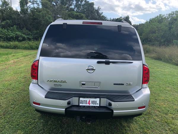 Nissan Armada ~ $2995 Down & You Drive + Free Warranty ~ Auto 4 You for sale in Sarasota, FL – photo 6
